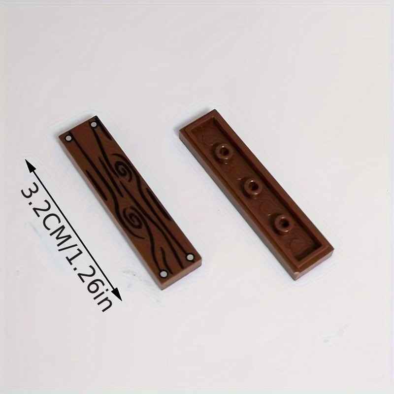 20pcs MOC Compatible 2431 Smal - Woodworking Nails ulasan dan harga