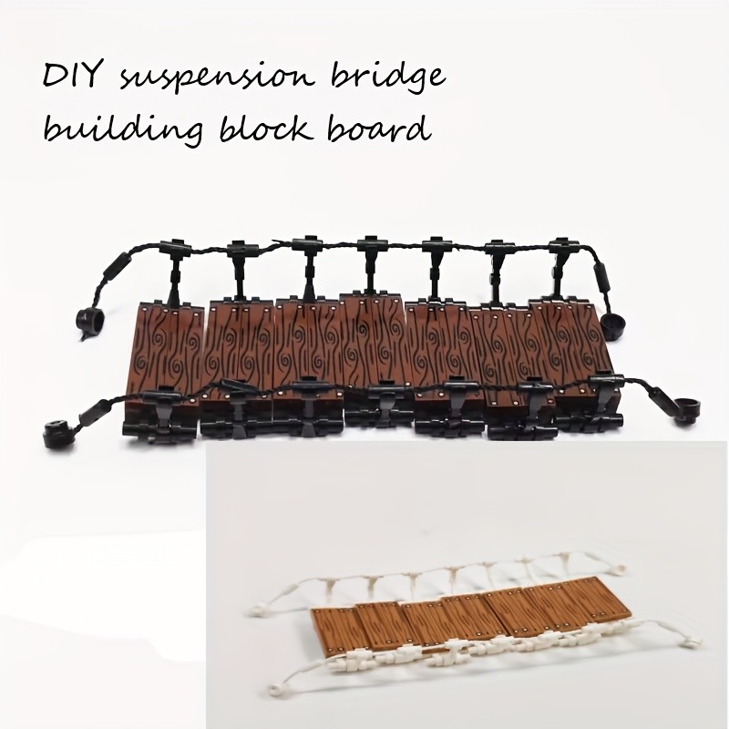 20pcs MOC Compatible 2431 Smal - Woodworking Nails ulasan dan harga