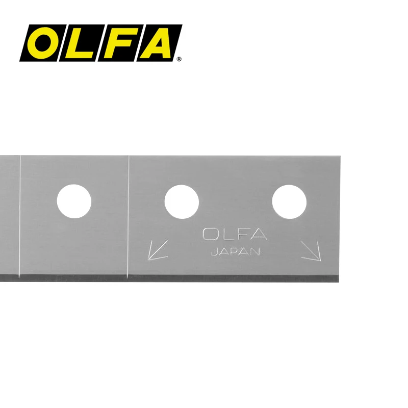 OLFA CTB-5 5pcs Carton Cutter  - Woodworking In Japan ulasan dan harga