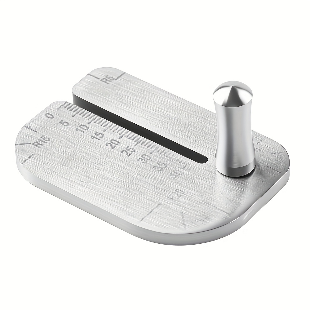 Stainless Steel Corner Radius  - Woodworking Router Templates ulasan dan harga