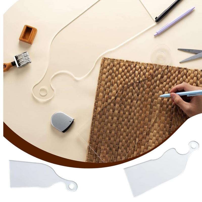 Acrylic Templates For Woodwork - Woodworking Router Templates ulasan dan harga