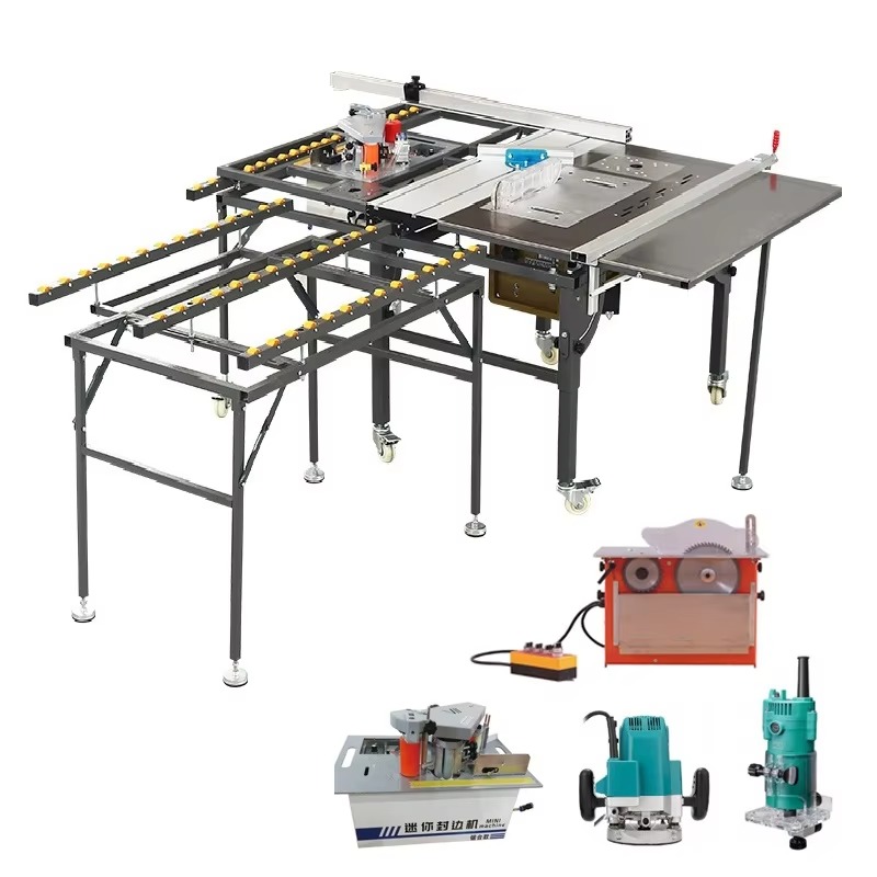 【Factory Price】2024 Best Price - Woodworking Table ulasan dan harga