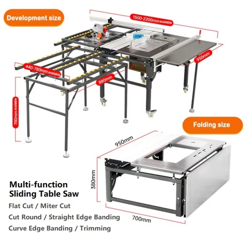 【Factory Price】2024 Best Price - Woodworking Table ulasan dan harga