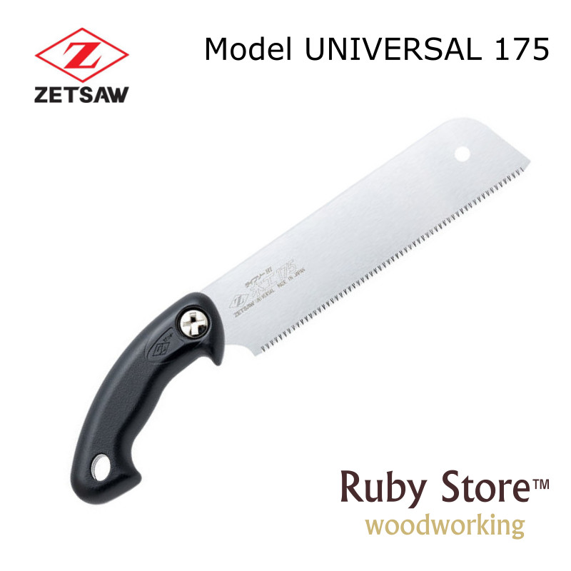 UNIVERSAL S-175 Japanese Saw Z - Woodworking In Japan ulasan dan harga