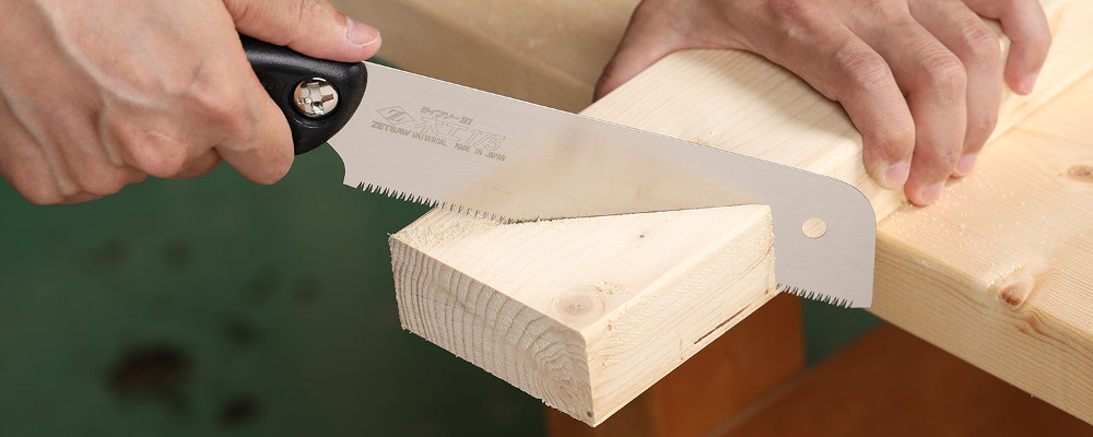 UNIVERSAL S-175 Japanese Saw Z - Woodworking In Japan ulasan dan harga