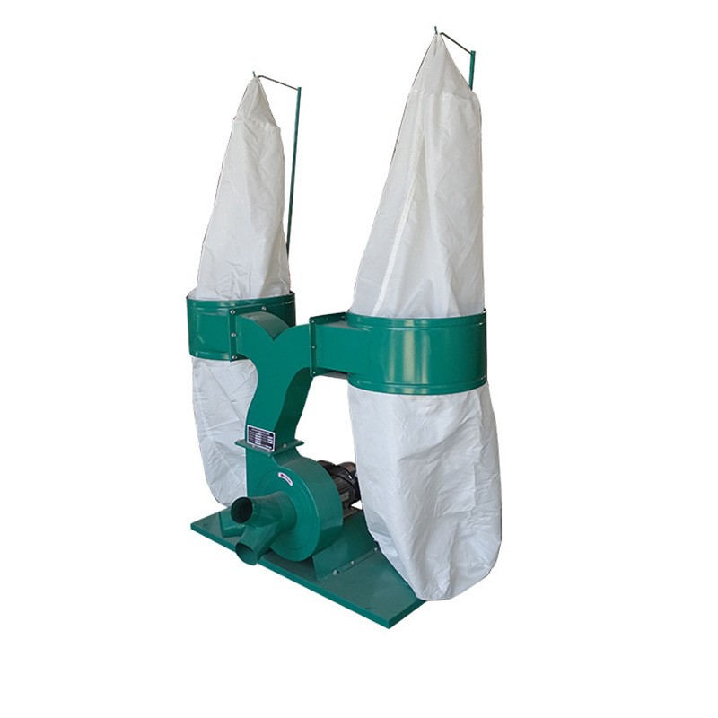 Baghouse Dust Collector Indust - Woodworking Workshop ulasan dan harga