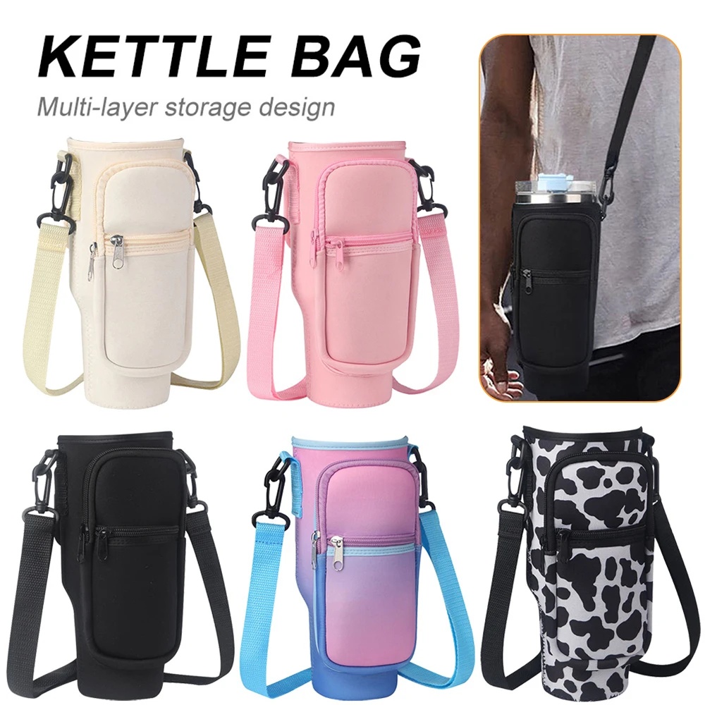 Water Bottle Carrier Bag for S - Hand Plane Stanley ulasan dan harga