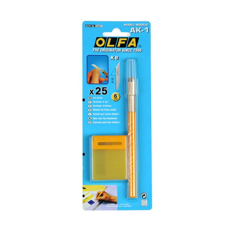 MADE IN JAPAN OLFA Standard Ar - Woodworking In Japan ulasan dan harga