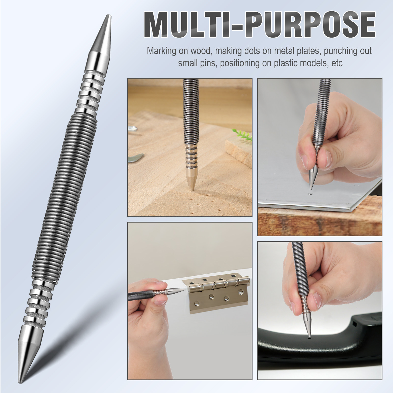 Small Small Lightweight Spring - Woodworking Nails ulasan dan harga