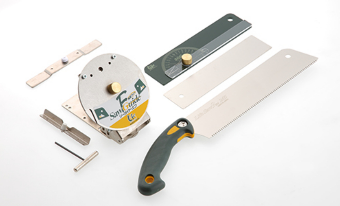 SAW GUIDE F SET + UNIVERSAL S- - Woodworking In Japan ulasan dan harga