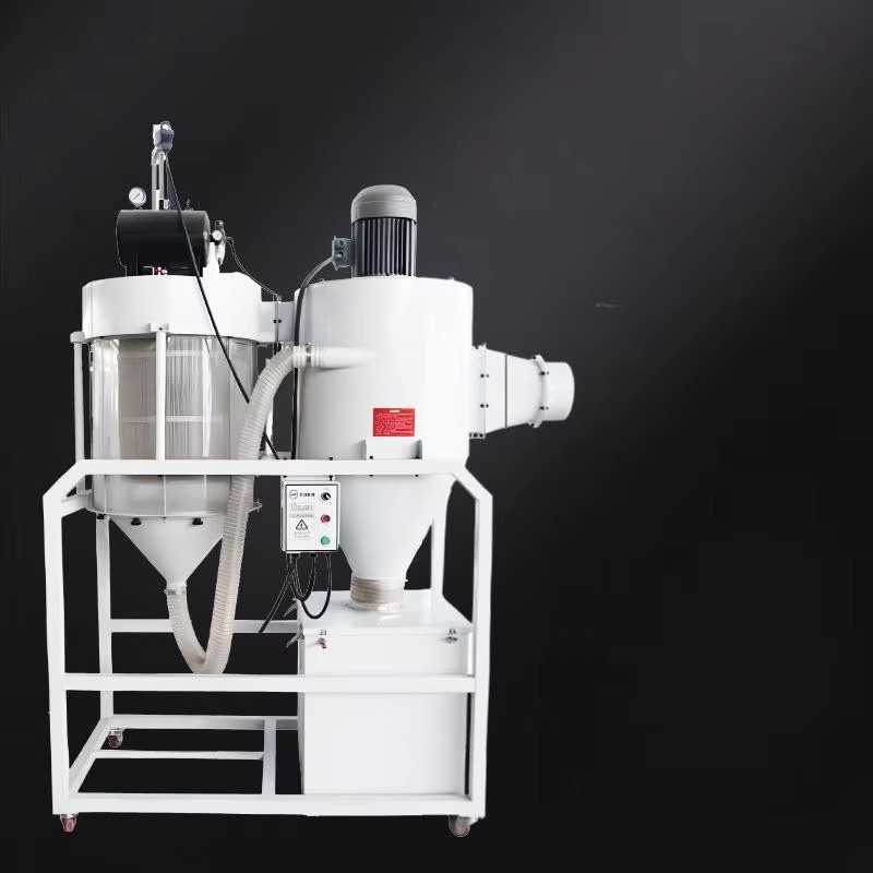 Industrial Cyclone Dust Collec - Woodworking Workshop ulasan dan harga