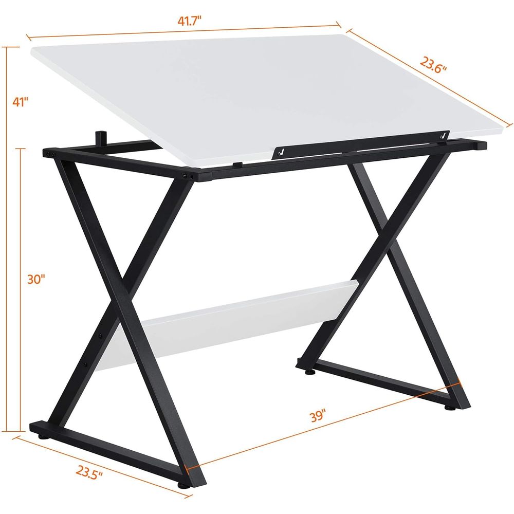 Drating Table or Artists Art D - Woodworking Table ulasan dan harga