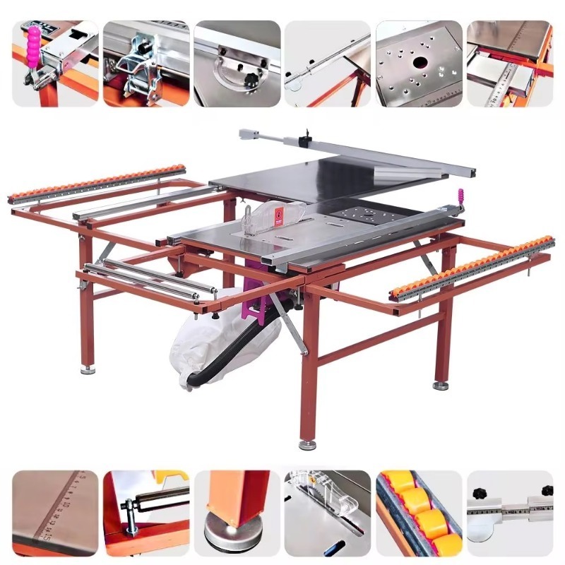 【specialized】Portable Folding  - Woodworking Table ulasan dan harga
