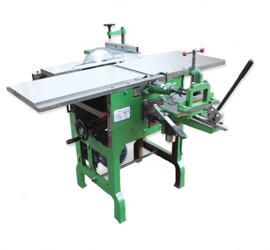 Electric Multifunctional Three - Lumber Woodworking ulasan dan harga