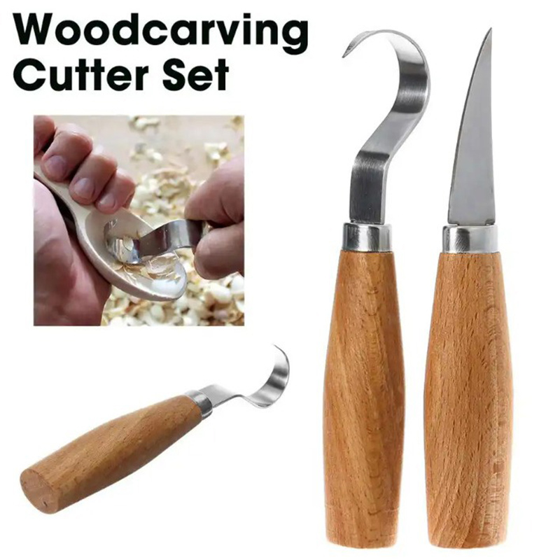 Wood Carving Knife Chisel Hook - Woodworking Ideas ulasan dan harga