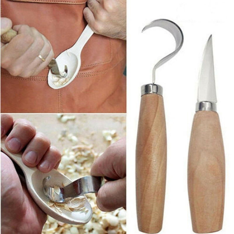 Wood Carving Knife Chisel Hook - Woodworking Ideas ulasan dan harga