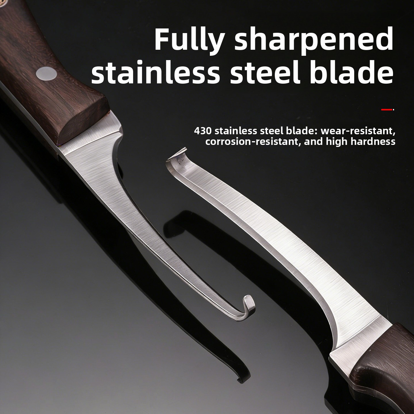 High Hardness Stainless Steel  - Woodworking Ideas ulasan dan harga