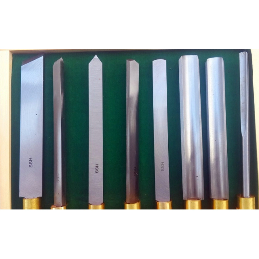New 1PC Wood Lathe Chisel Set  - Skew Chisel Wood ulasan dan harga