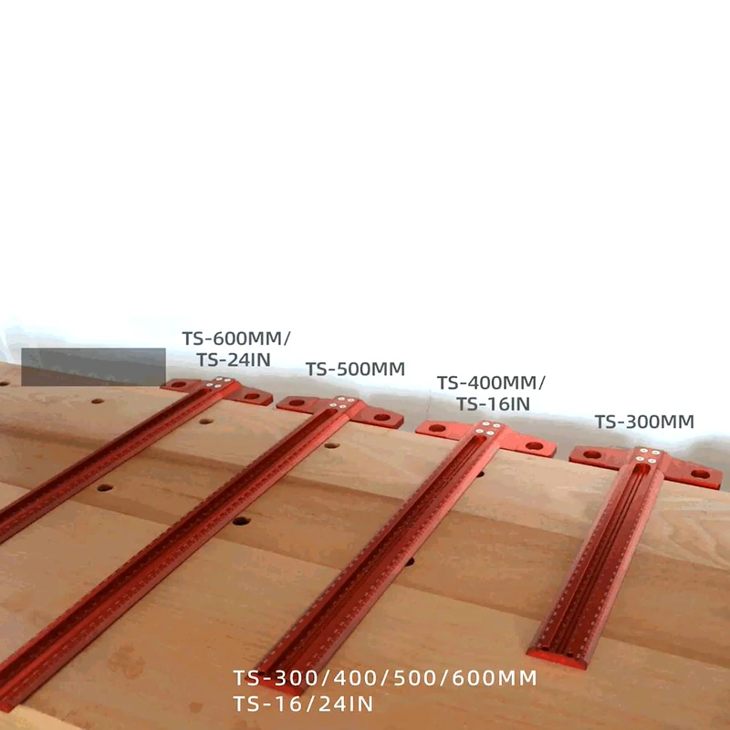 60-500MM Precision Marking T-R - Woodworking Router Templates ulasan dan harga