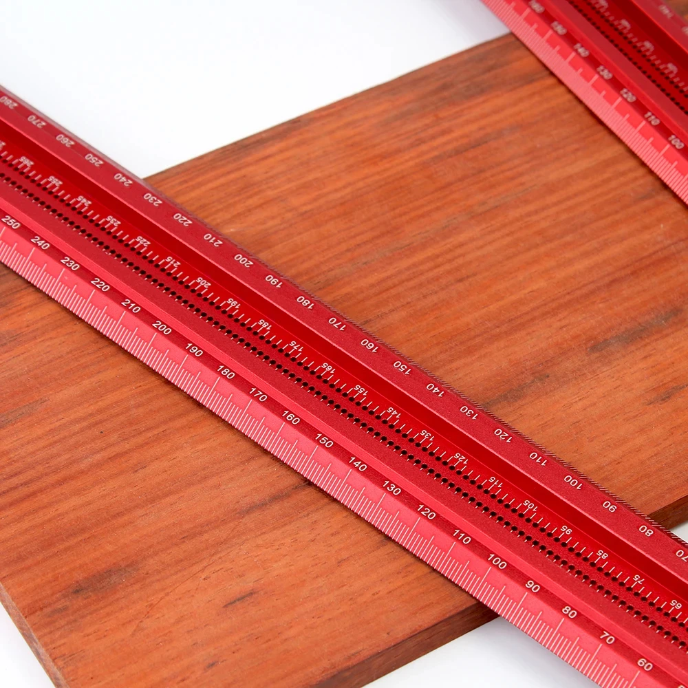 60-500MM Precision Marking T-R - Woodworking Router Templates ulasan dan harga