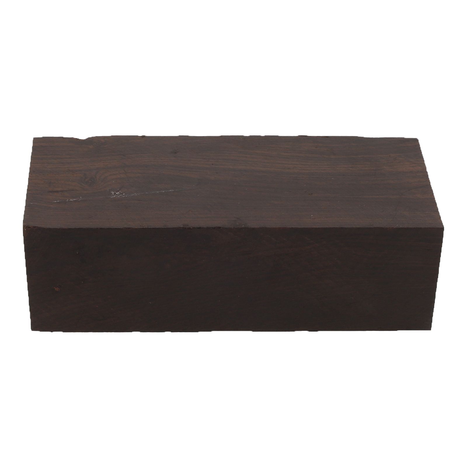 Ebony Lumber Blank Block Desig - Lumber Woodworking ulasan dan harga