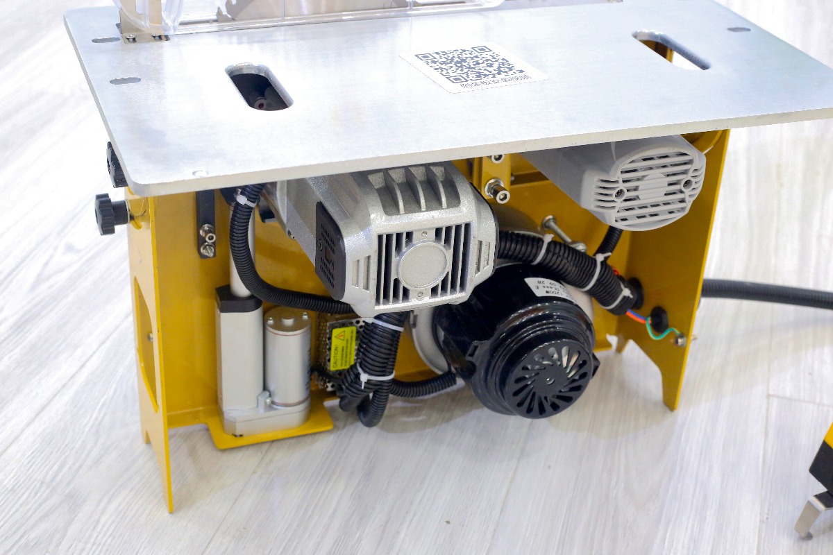 【Factory Price】Horizontal Styl - Woodworking Table ulasan dan harga