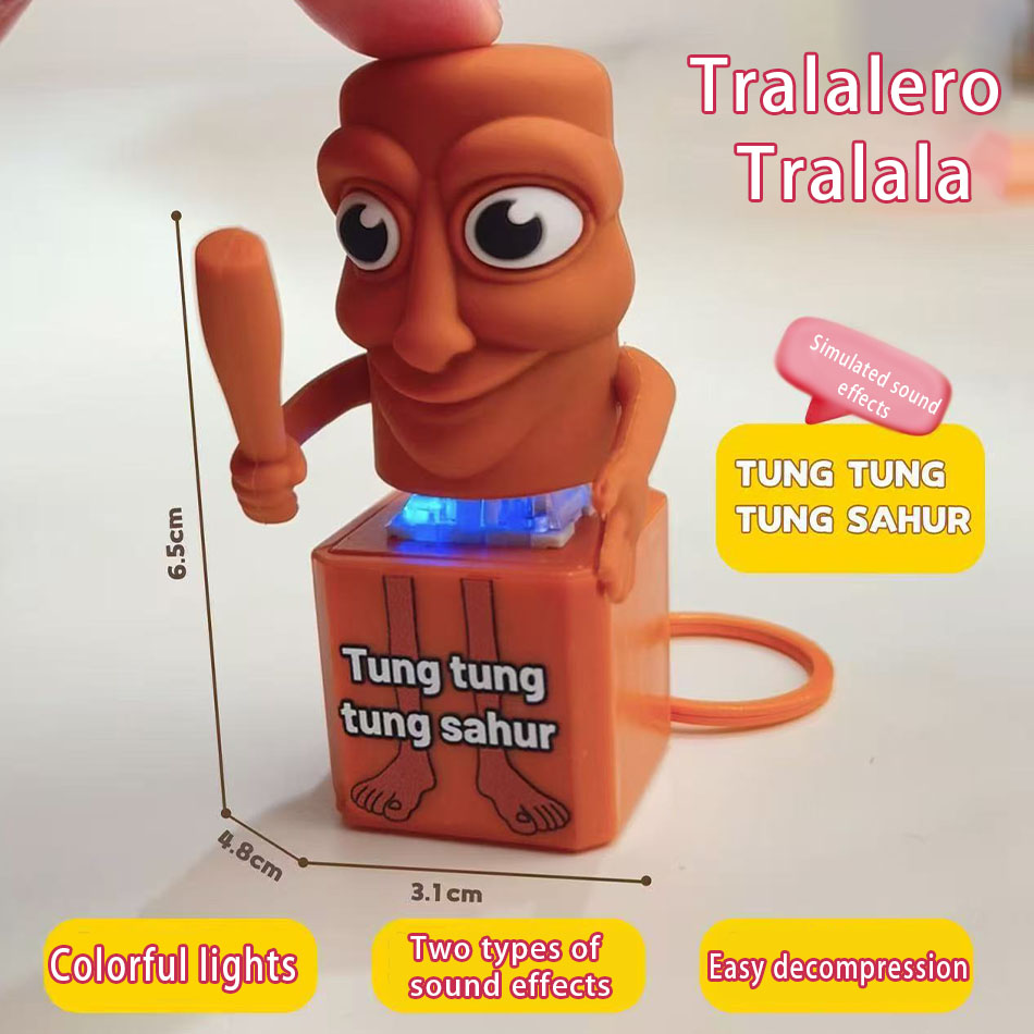 New Tralalero Tralala Tungtung - Woodworking Ideas ulasan dan harga