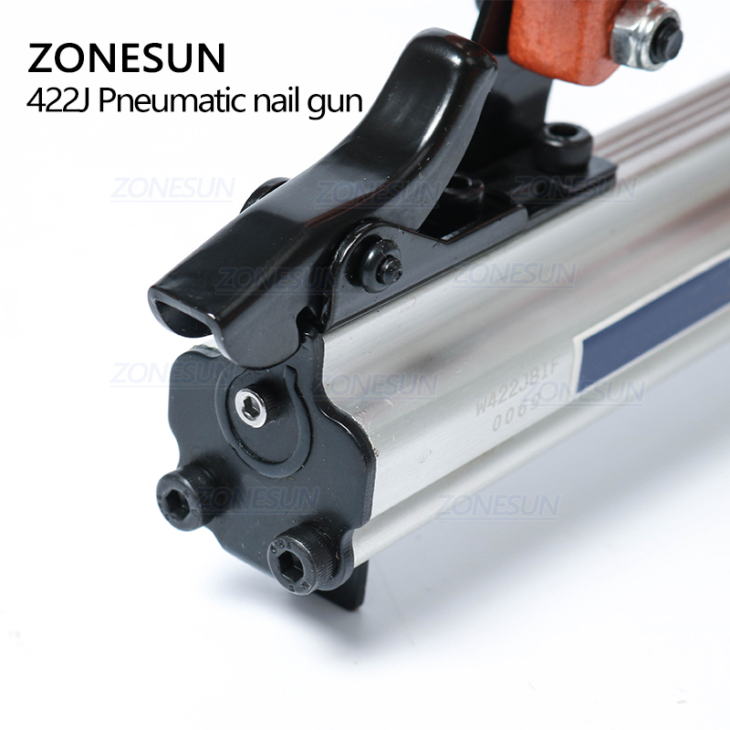ZONESUN 422J Ga20 5.1mm Width  - Woodworking Nails ulasan dan harga