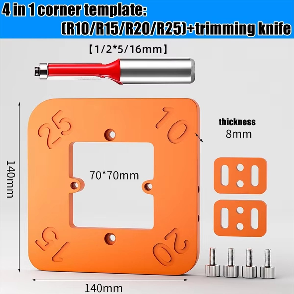 【2723 Popular】Woodworking Rout - Woodworking Router Templates ulasan dan harga