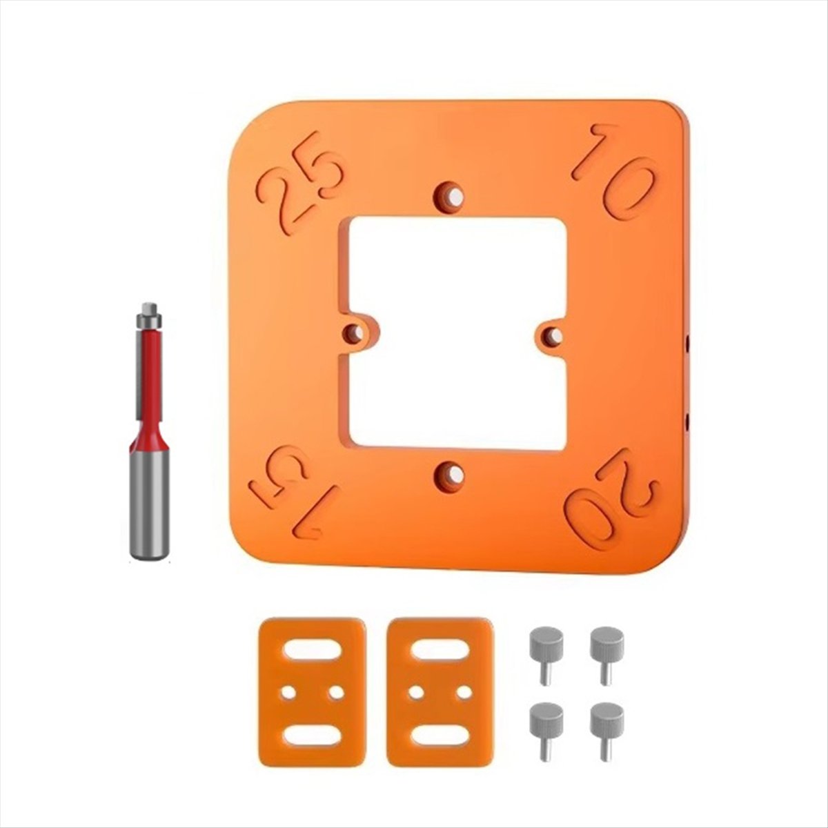【2723 Popular】Woodworking Rout - Woodworking Router Templates ulasan dan harga