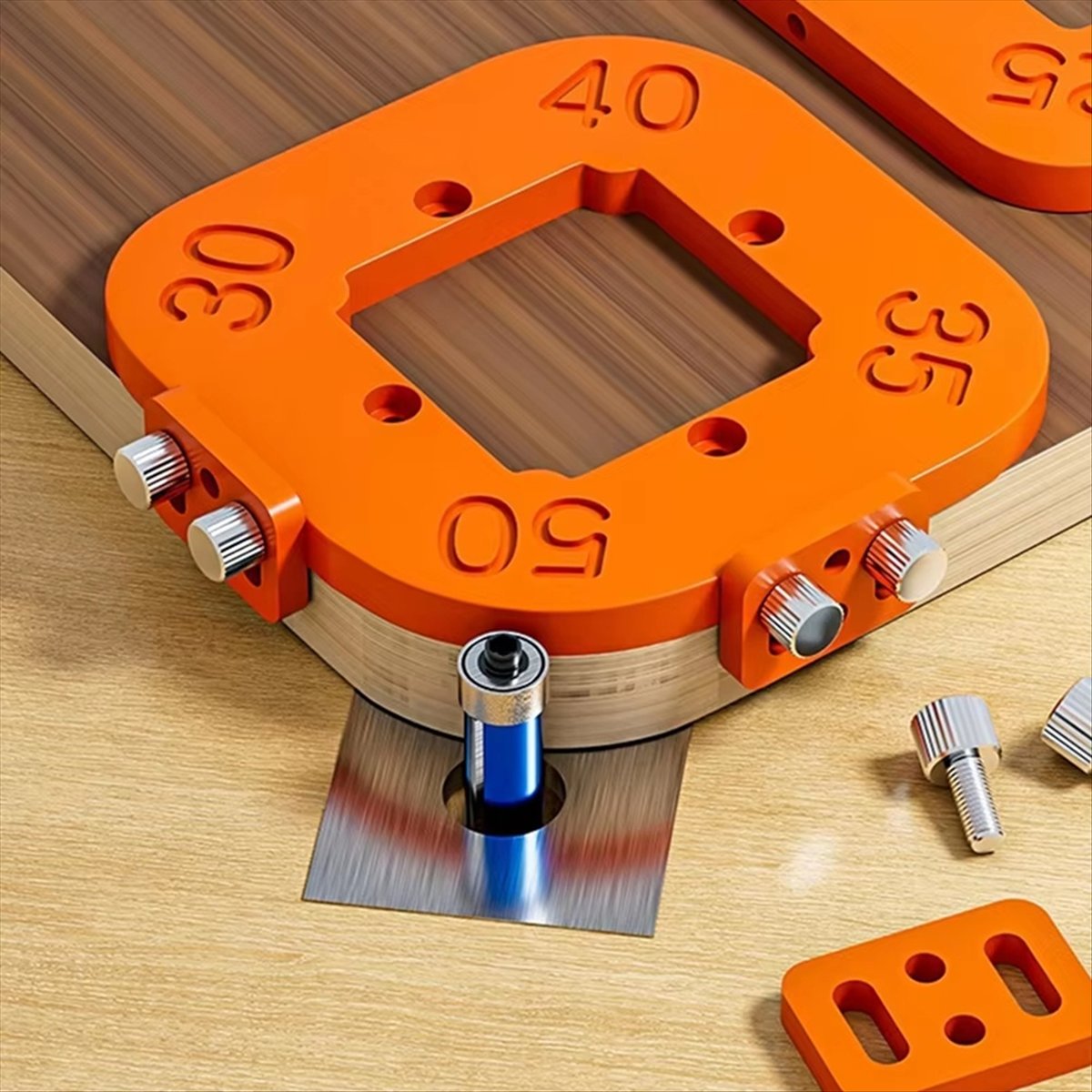 【2723 Popular】Woodworking Rout - Woodworking Router Templates ulasan dan harga
