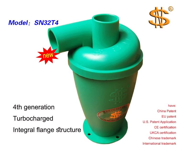 SN32T4 Industrial Cyclone Dust - Vacuum Woodworking ulasan dan harga
