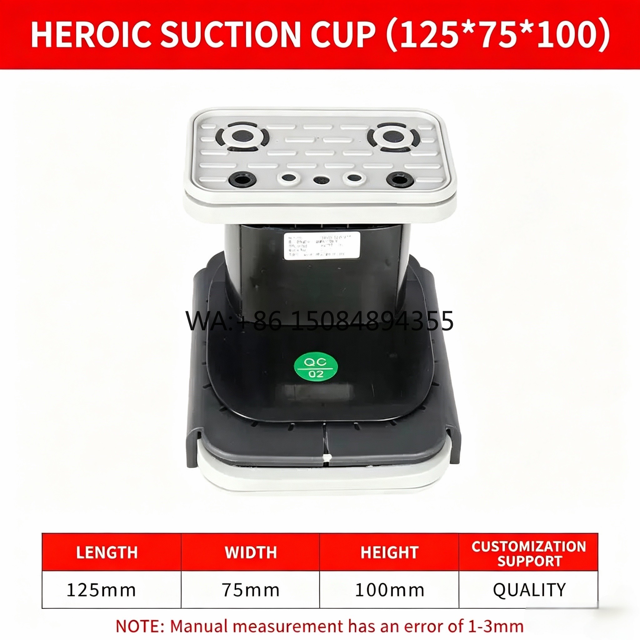 Durable CNC Vacuum Block VCBL- - Vacuum Woodworking ulasan dan harga