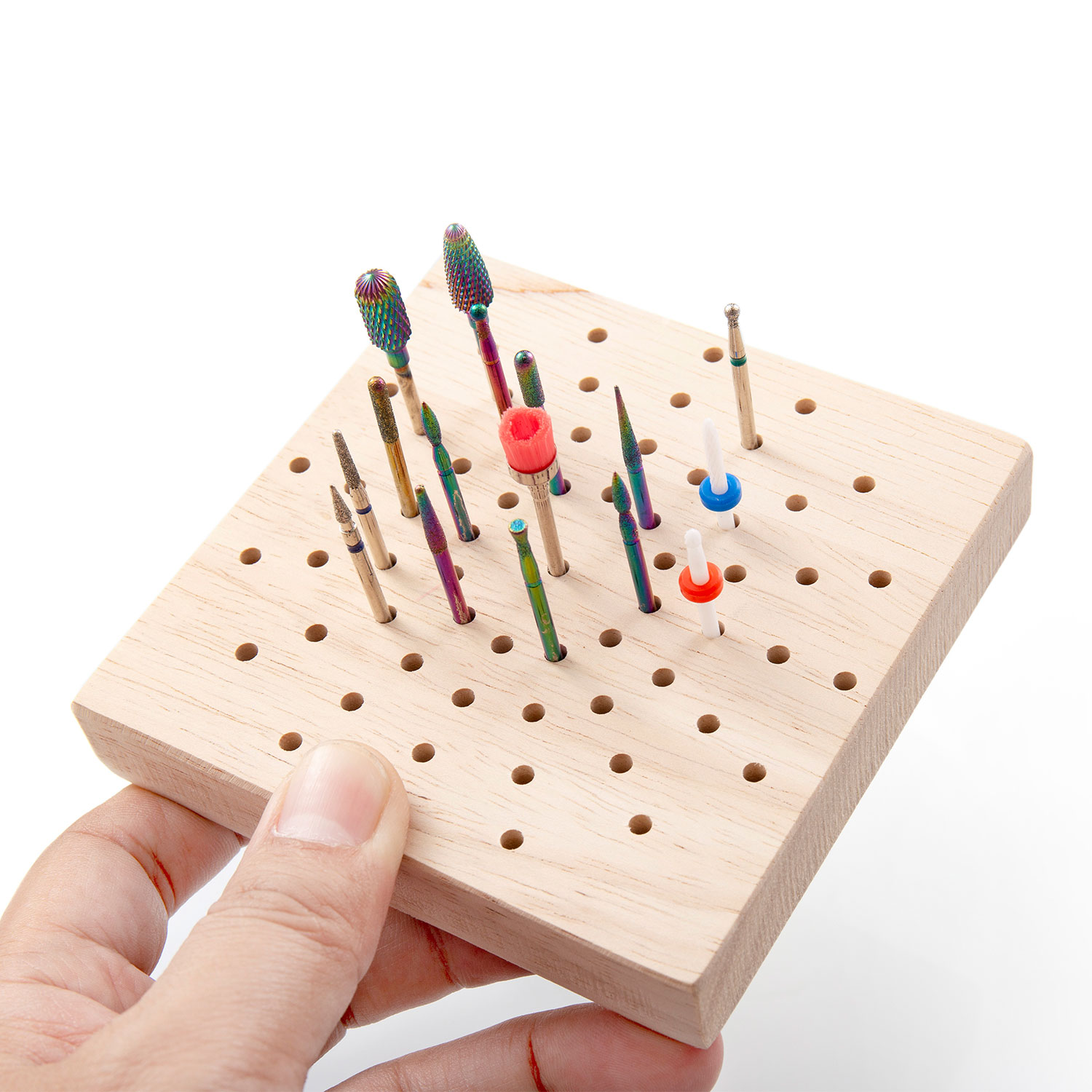 18/61/81 Slots Polishing Head  - Woodworking Nails ulasan dan harga