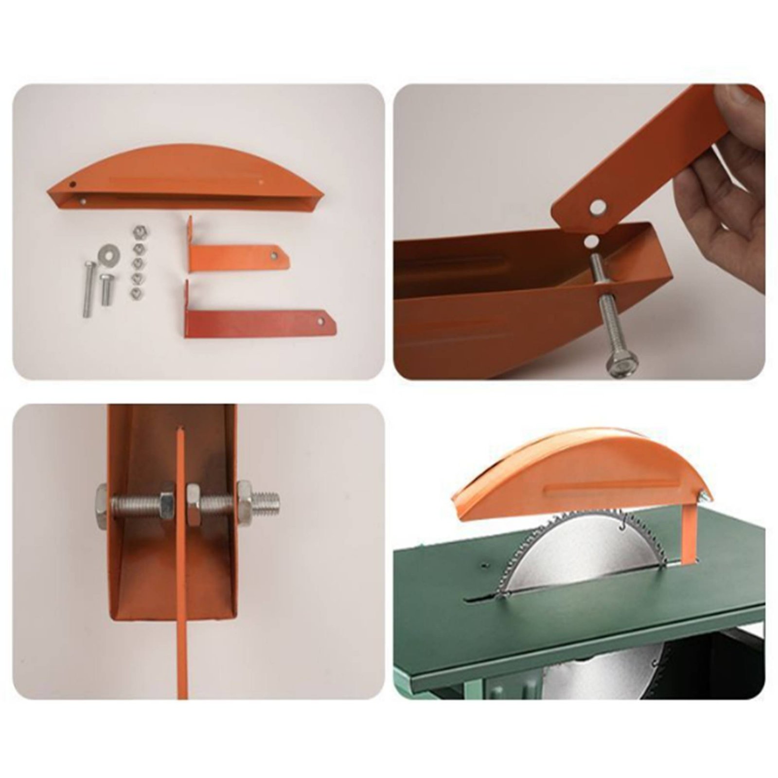 Table Cutting Blade Guard Long - Woodworking Cutting Tools ulasan dan harga