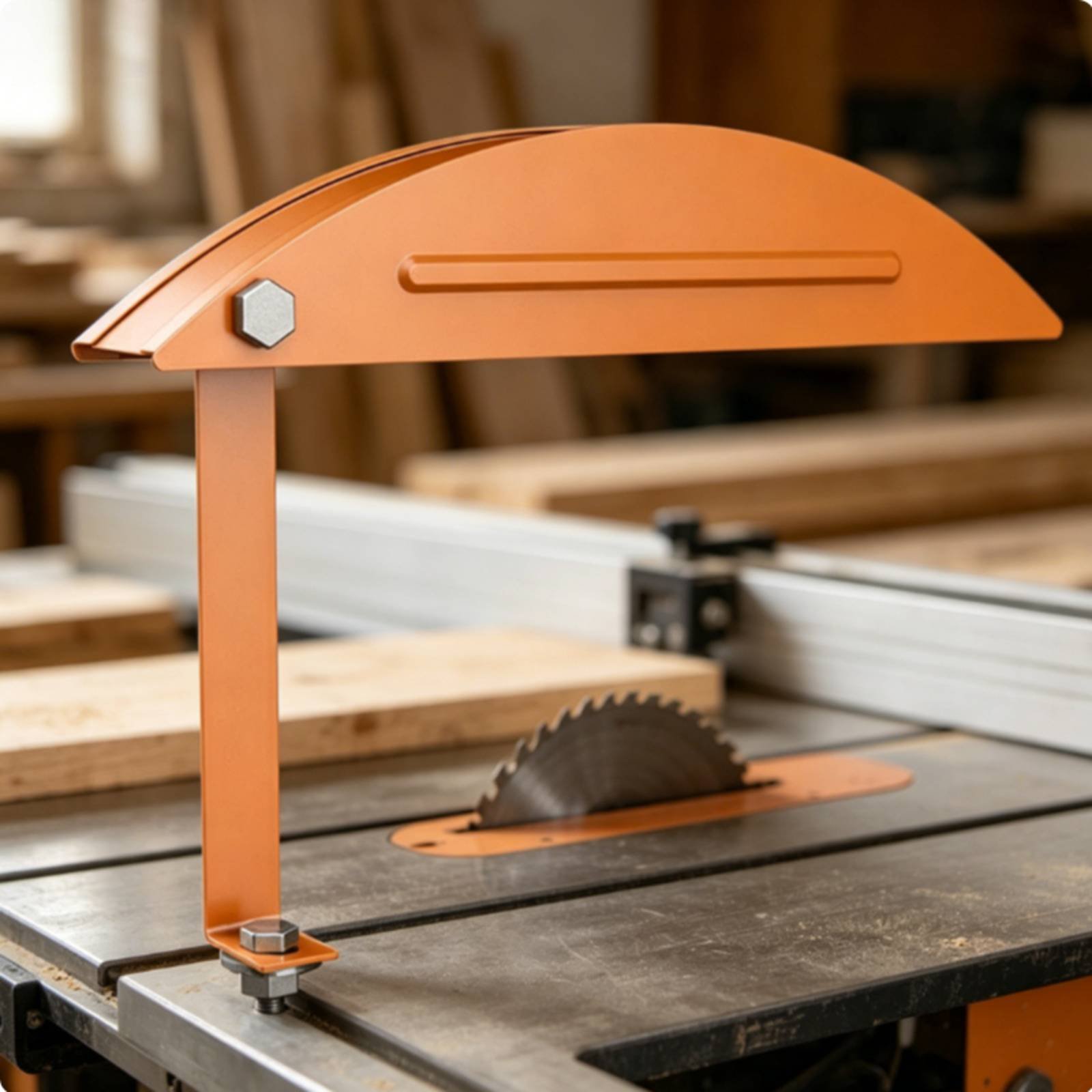 Table Cutting Blade Guard Long - Woodworking Cutting Tools ulasan dan harga
