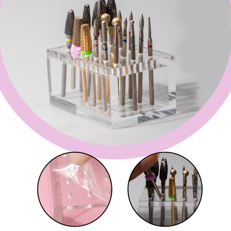 18 Hole Wood/Acrylic Nail Dril - Woodworking Nails ulasan dan harga