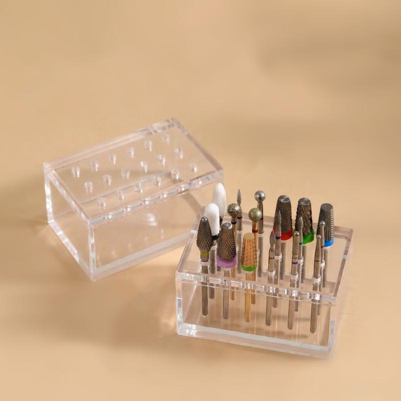 18 Hole Wood/Acrylic Nail Dril - Woodworking Nails ulasan dan harga