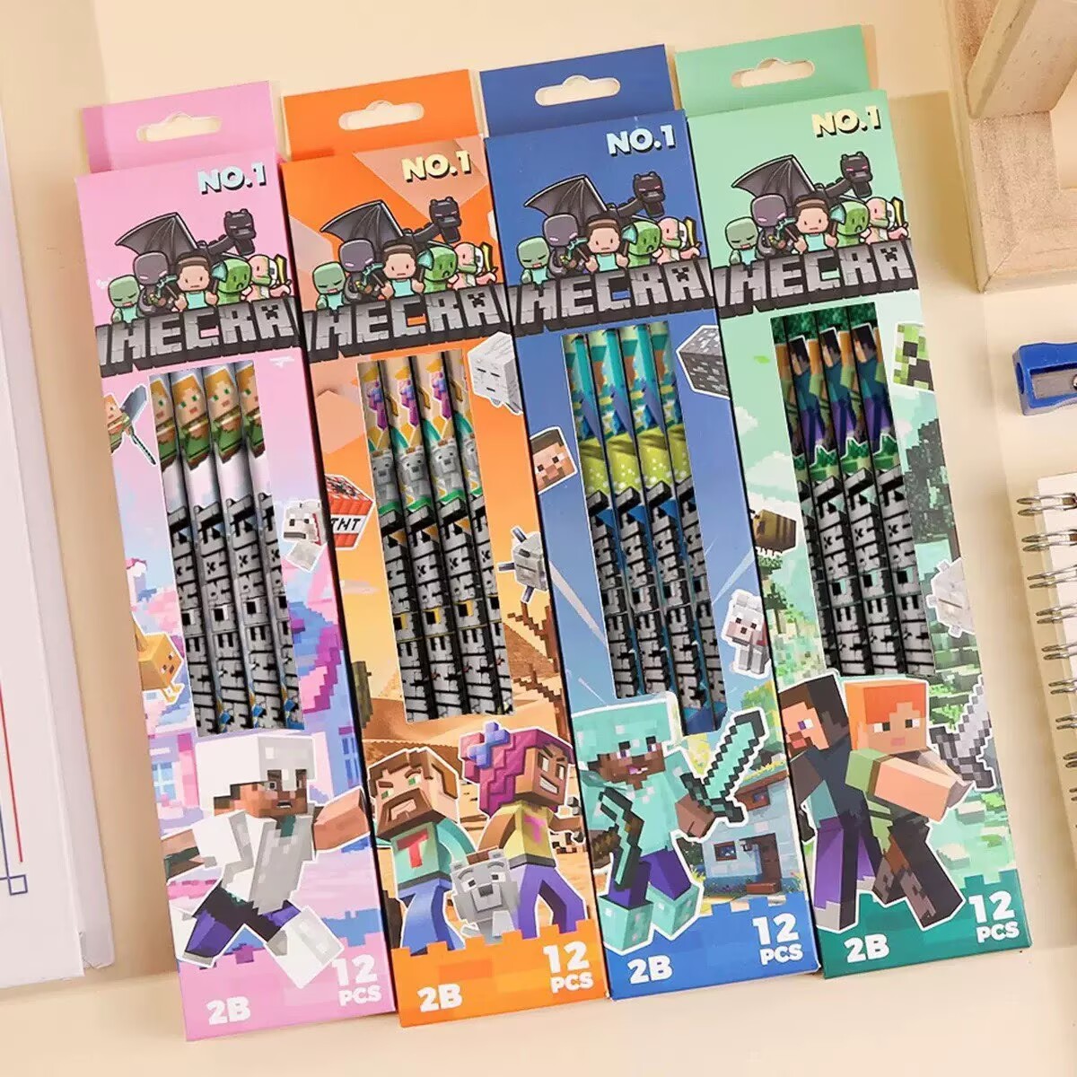 HOT 4pcs-12pcs Pencil no box H - Woodworking Ideas ulasan dan harga