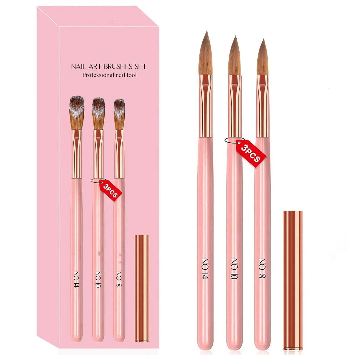 Nail Art Pen Special Nail Art  - Woodworking Nails ulasan dan harga
