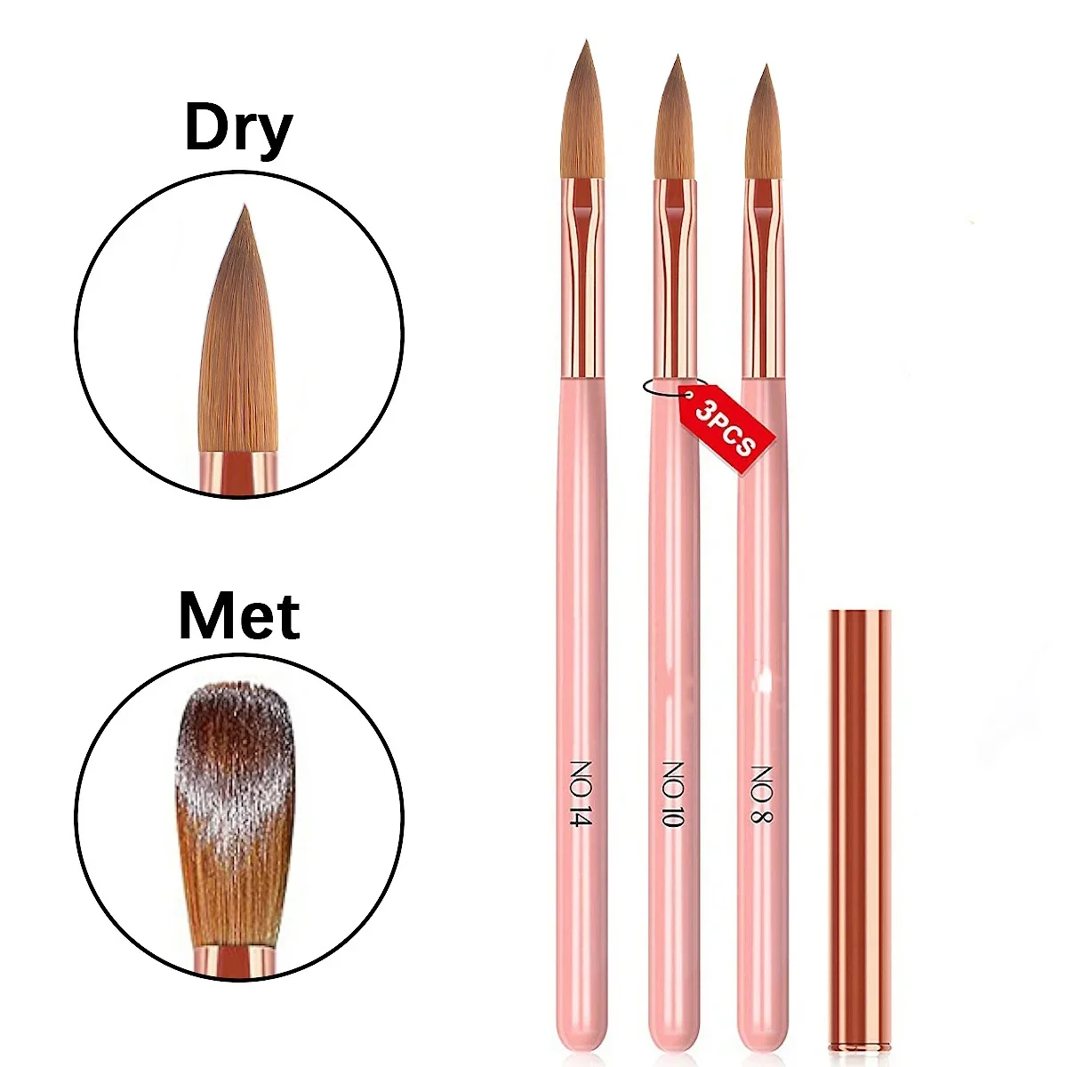 Nail Art Pen Special Nail Art  - Woodworking Nails ulasan dan harga