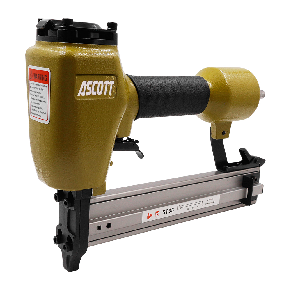 ST38 14GA Heavy  Pneumatic Nai - Woodworking Nails ulasan dan harga
