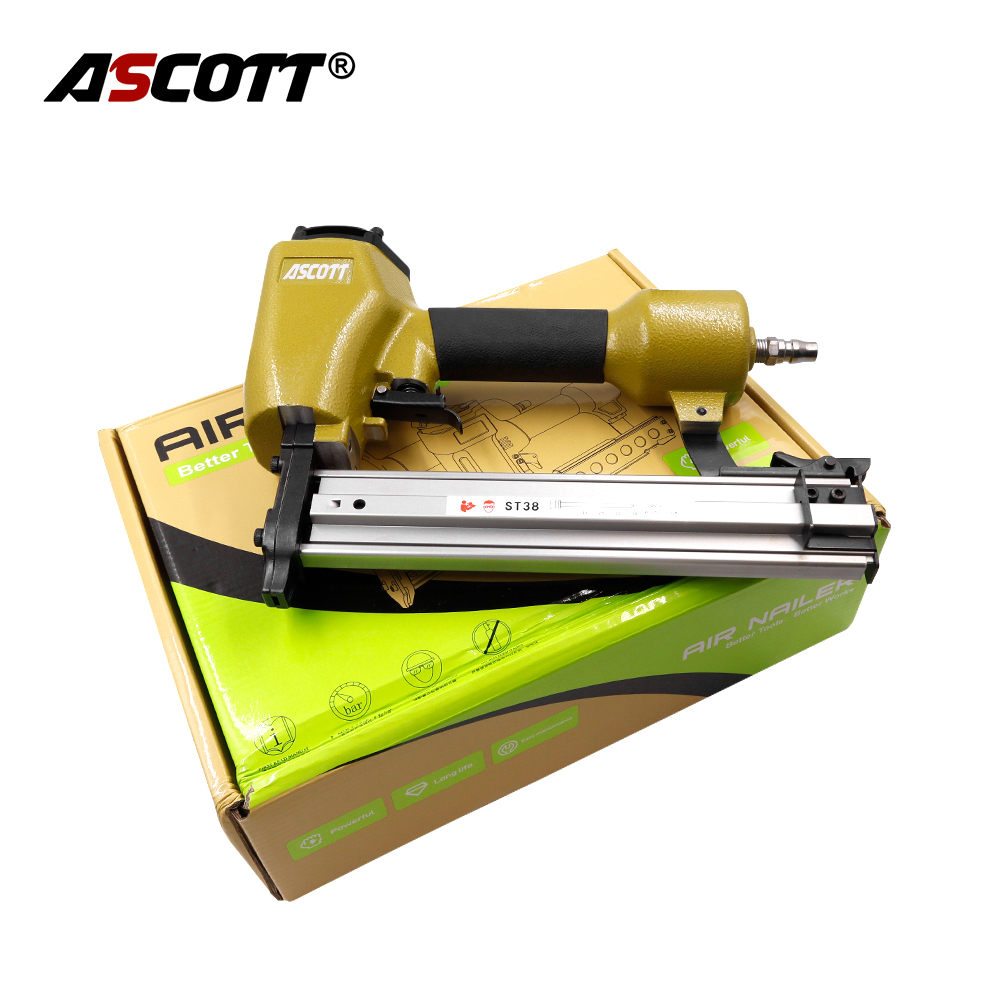 ST38 14GA Heavy  Pneumatic Nai - Woodworking Nails ulasan dan harga