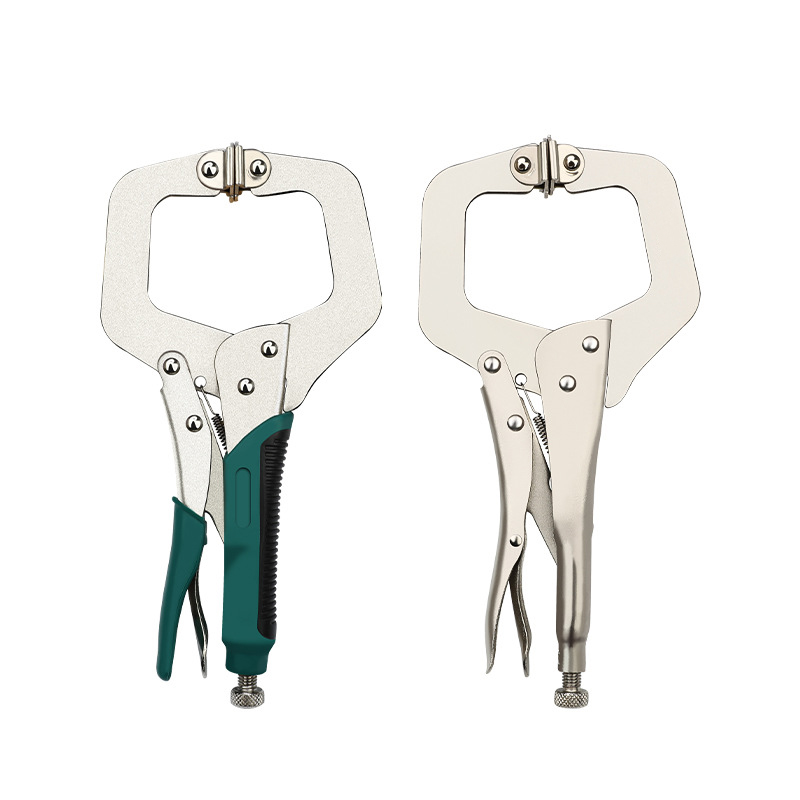 Multi-function Stainless Steel - Woodworking Clamp ulasan dan harga