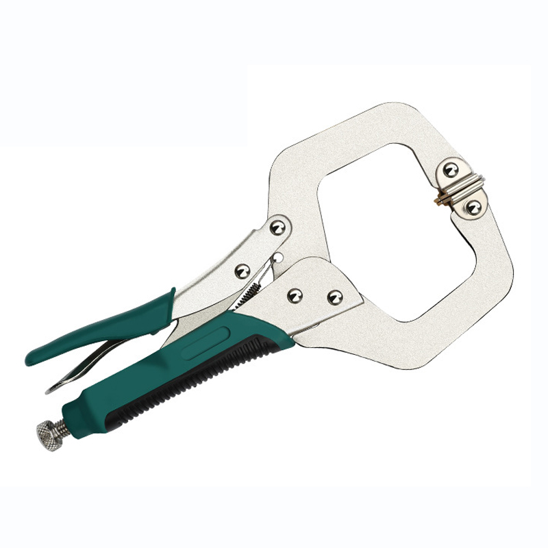Multi-function Stainless Steel - Woodworking Clamp ulasan dan harga