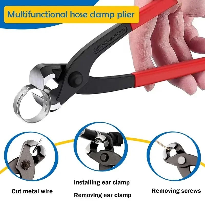 Multifunctional Walnut Pliers  - Woodworking Nails ulasan dan harga