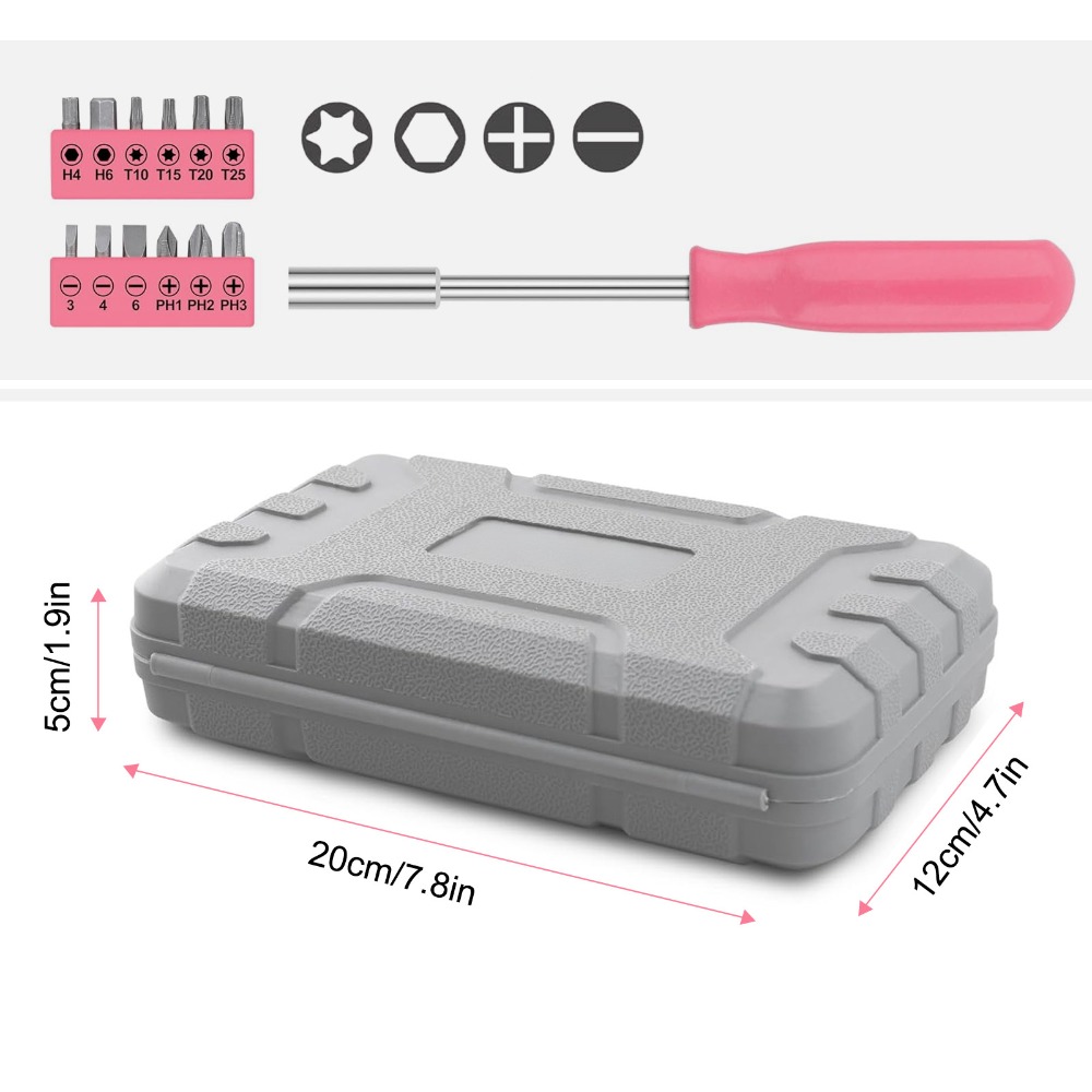 Pink Portable Hand Tools Combi - Woodworking Vise ulasan dan harga