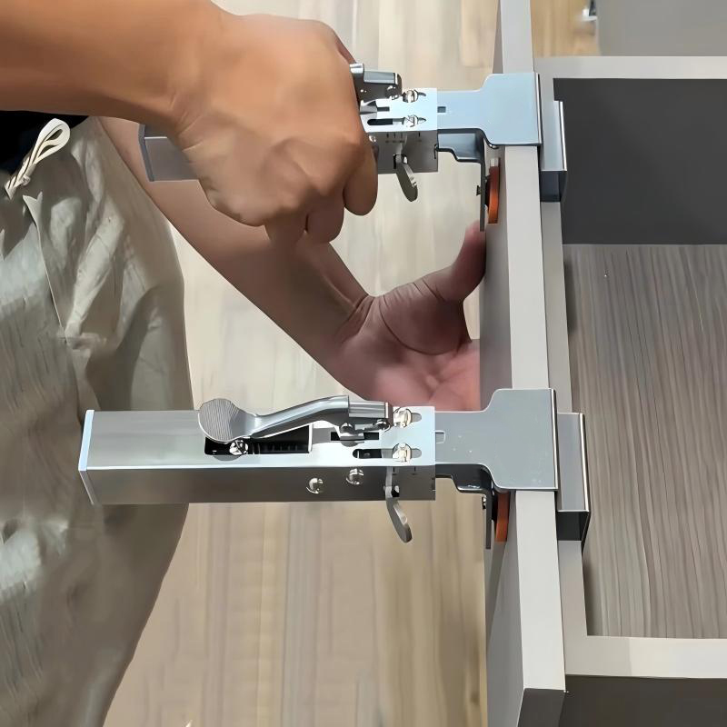 Fast Press Drawer Clamp, Panel - Woodworking Vise ulasan dan harga