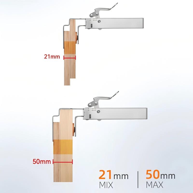 Fast Press Drawer Clamp, Panel - Woodworking Vise ulasan dan harga