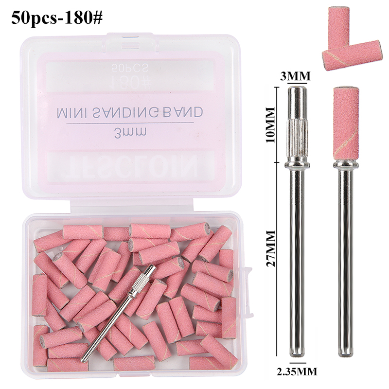 50pcs/box 3mm Mini Nail Sandin - Woodworking Nails ulasan dan harga